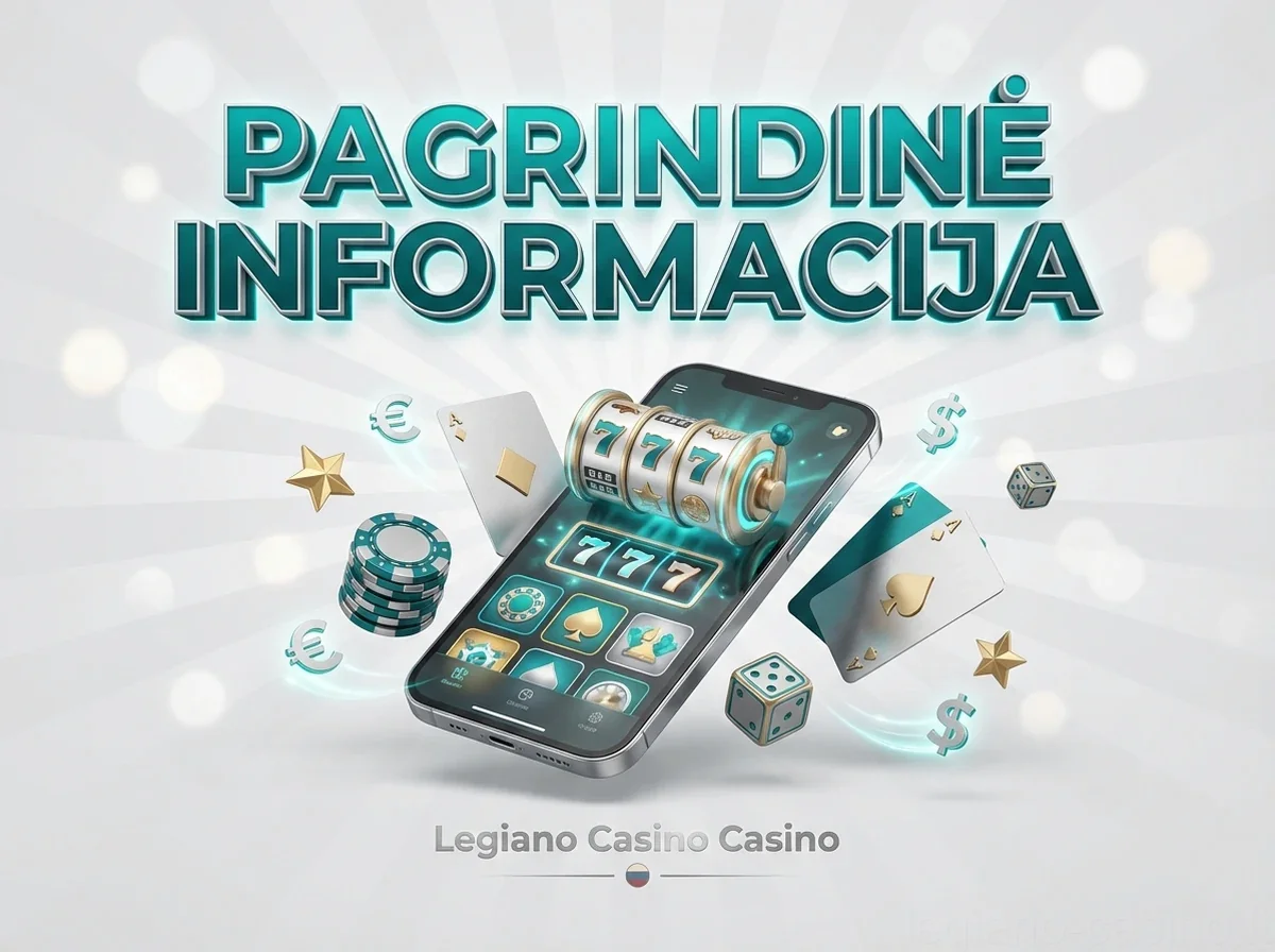 Pagrindinė Informacija